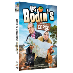 Les Bodin's enquêtent en Corse