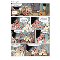 BD- Les Bodin's font leur tour [Tome 2]