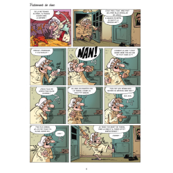 BD- Les Bodin's font leur tour [Tome 2]