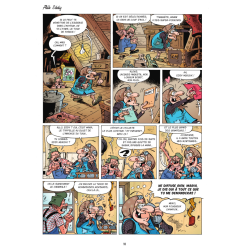 BD- Les Bodin's font leur tour [Tome 2]
