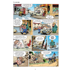 BD- Les Bodin's font leur tour [Tome 2]