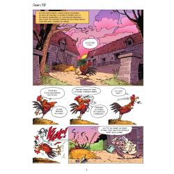 BD- Les Bodin's font leur tour [Tome 2]