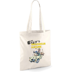 Tote bag