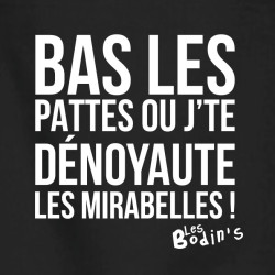 Tablier de cuisine