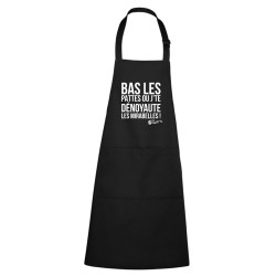 Tablier de cuisine