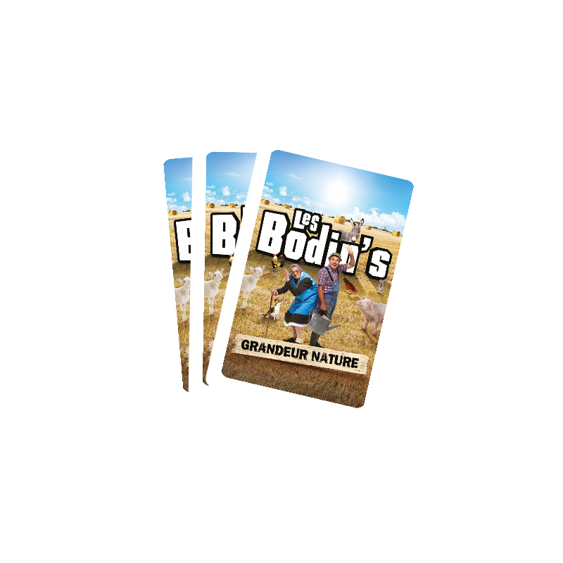 Jeu de 52 cartes