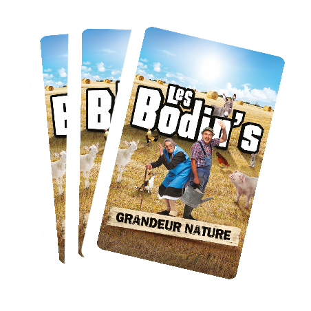 Jeu de 52 cartes