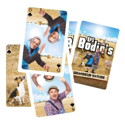 Jeu de 52 cartes