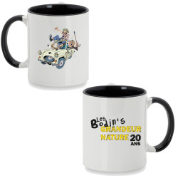MUG (le lot de 2)