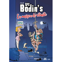 BD - Les Bodin's en maison...