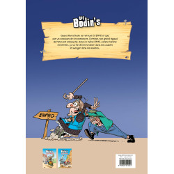 BD - Les Bodin's en maison de retraite [Tome 3]