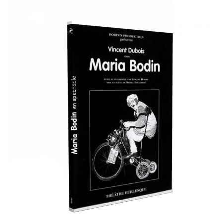 Maria Bodin